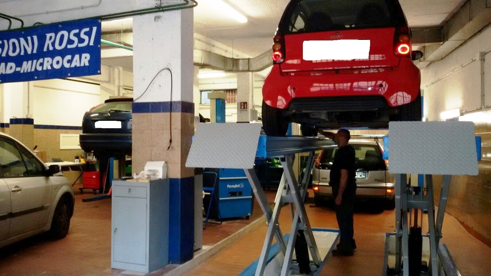 Centro Revisioni Rossi